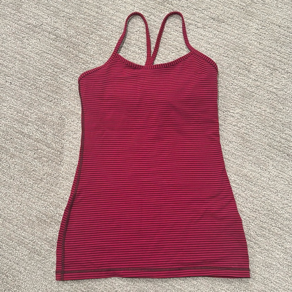 Lululemon tank
